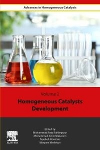 Enlarge image Cover: Homogeneous Catalysts Development - Elsevier