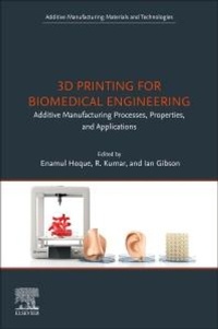 Abbildung von: 3D Printing for Biomedical Engineering - Elsevier