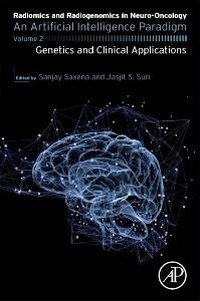Enlarge image Cover: Radiomics and Radiogenomics in Neuro-Oncology - Academic Press