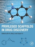 Cover: Privileged Scaffolds in Drug Discovery - Academic Press