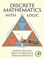 Cover: Discrete Mathematics With Logic - Academic Press