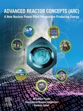 Cover: Advanced Reactor Concepts (ARC) - Elsevier