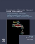 Cover: Development in Wastewater Treatment Research and Processes - Elsevier