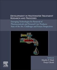Enlarge image Cover: Development in Wastewater Treatment Research and Processes - Elsevier