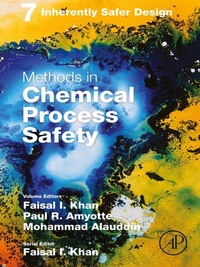 Enlarge image Cover: Inherently Safer Design - Academic Press