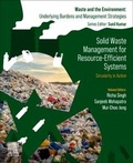 Cover: Solid Waste Management for Resource-Efficient Systems - Elsevier