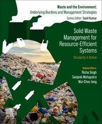 Enlarge image Cover: Solid Waste Management for Resource-Efficient Systems - Elsevier