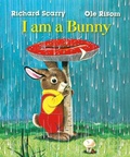 Cover: Richard Scarry's I Am a Bunny - Faber & Faber
