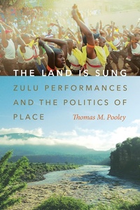 Abbildung von: The Land Is Sung - Wesleyan University Press
