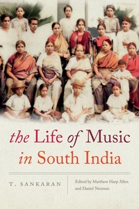 Abbildung von: The Life of Music in South India - Wesleyan University Press