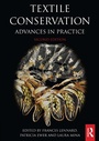 Cover: Textile Conservation - Taylor & Francis