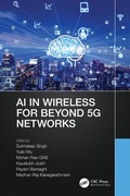 Cover: AI in Wireless for Beyond 5G Networks - Taylor & Francis