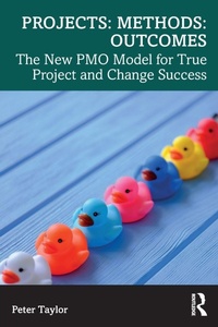 Enlarge image Cover: Projects: Methods: Outcomes - Routledge