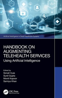 Abbildung von: Handbook on Augmenting Telehealth Services - CRC Press