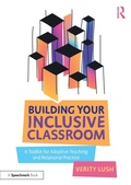 Cover: Building Your Inclusive Classroom - Routledge