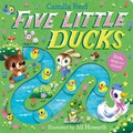 Cover: Five Little Ducks - Macmillan Children's Books