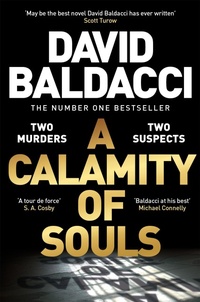 Abbildung von: A Calamity of Souls - Macmillan