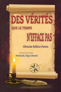 Bild: Des Verites Que Le Temps n'Efface Pas - IngramSpark