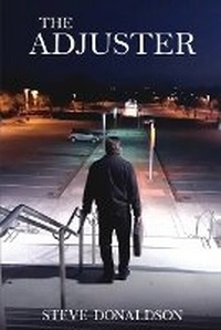 Enlarge image Cover: The Adjuster - IngramSpark