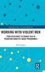 Cover: Working with Violent Men - Routledge