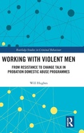 Bild: Working with Violent Men - Routledge