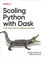 Cover: Scaling Python with Dask - O'Reilly