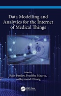 Cover: Data Modelling and Analytics for the Internet of Medical Things - CRC Press