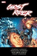 Cover: Ghost Rider by Jason Aaron Omnibus (New Printing) - Marvel Comics