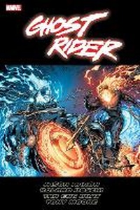 Enlarge image Cover: Ghost Rider by Jason Aaron Omnibus (New Printing) - Marvel Comics