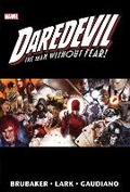 Cover: Daredevil by Brubaker & Lark Omnibus Vol. 2 (New Printing 2) - Marvel Comics
