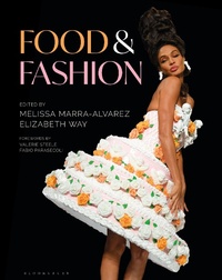 Abbildung von: Food and Fashion - Bloomsbury Visual Arts