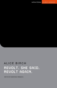 Enlarge image Cover: Revolt. She said. Revolt again - Methuen Drama