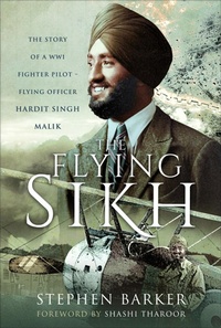 Enlarge image Cover: The Flying Sikh - Air World