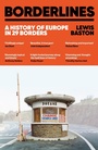 Cover: Borderlines - Hodder & Stoughton