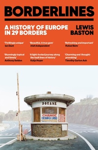 Enlarge image Cover: Borderlines - Hodder & Stoughton