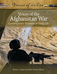 Abbildung von: Voices of the Afghanistan War - Bloomsbury Academic USA