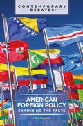 Cover: American Foreign Policy - Bloomsbury Academic