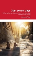 Cover: Just seven days - Lulu.com