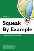 Cover: Squeak by Example 6.0 - Lulu.com