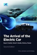 Cover: The Arrival of the Electric Car - SAE International