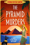 Cover: The Pyramid Murders - Embla Books