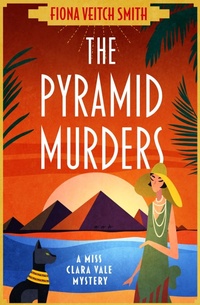 Enlarge image Cover: The Pyramid Murders - Embla Books