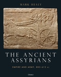 Cover: The Ancient Assyrians - Osprey Publishing