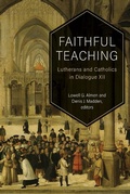 Cover: Faithful Teaching - Fortress Press