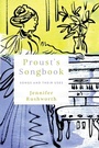 Cover: Proust's Songbook - University of Pennsylvania Press