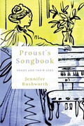 Cover: Proust's Songbook - University of Pennsylvania Press