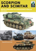 Cover: Scorpion and Scimitar - Pen & Sword Military