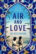 Cover: Air and Love - Picador