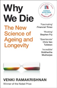 Enlarge image Cover: Why We Die - Hodder & Stoughton
