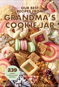 Cover: Our Best Recipes from Grandma's Cookie Jar - Gooseberry Patch